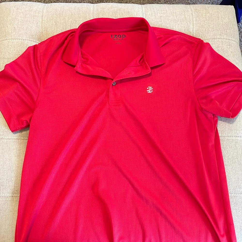 IZOD Golf Polo